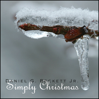 Simply Christmas CD Cover